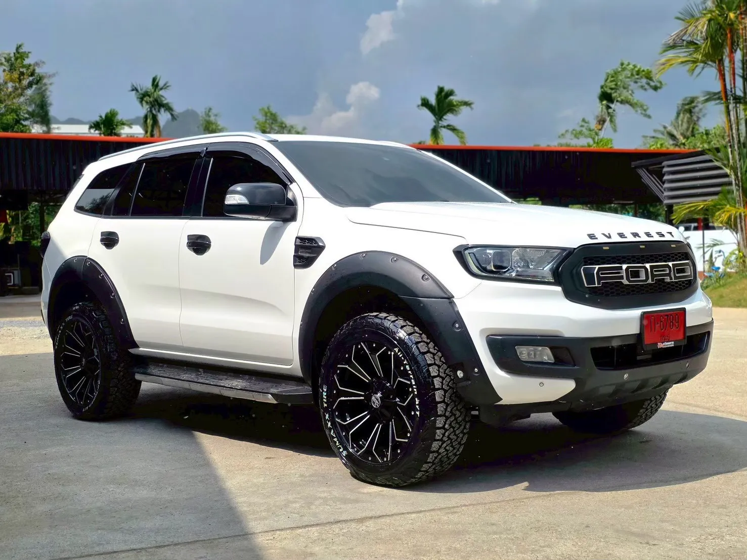 Vehicle Thumbnail